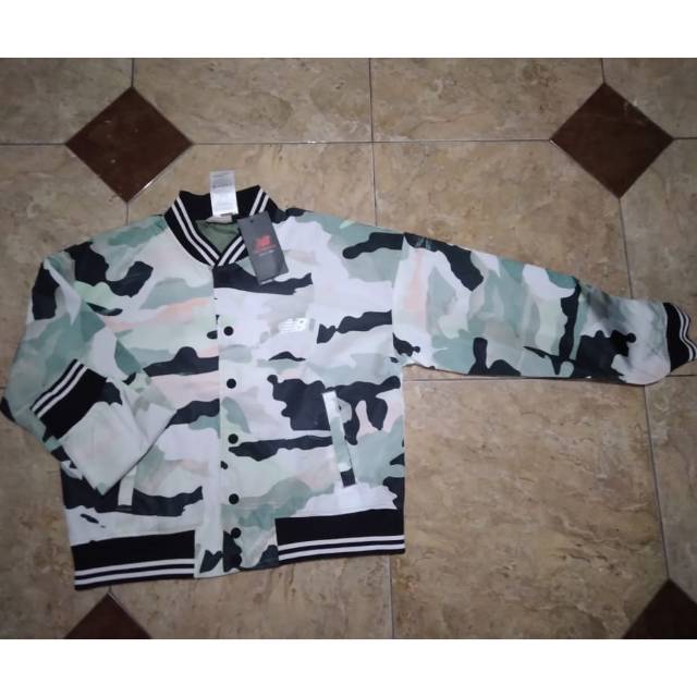 New Balance Essentials Stadium Jacket Original