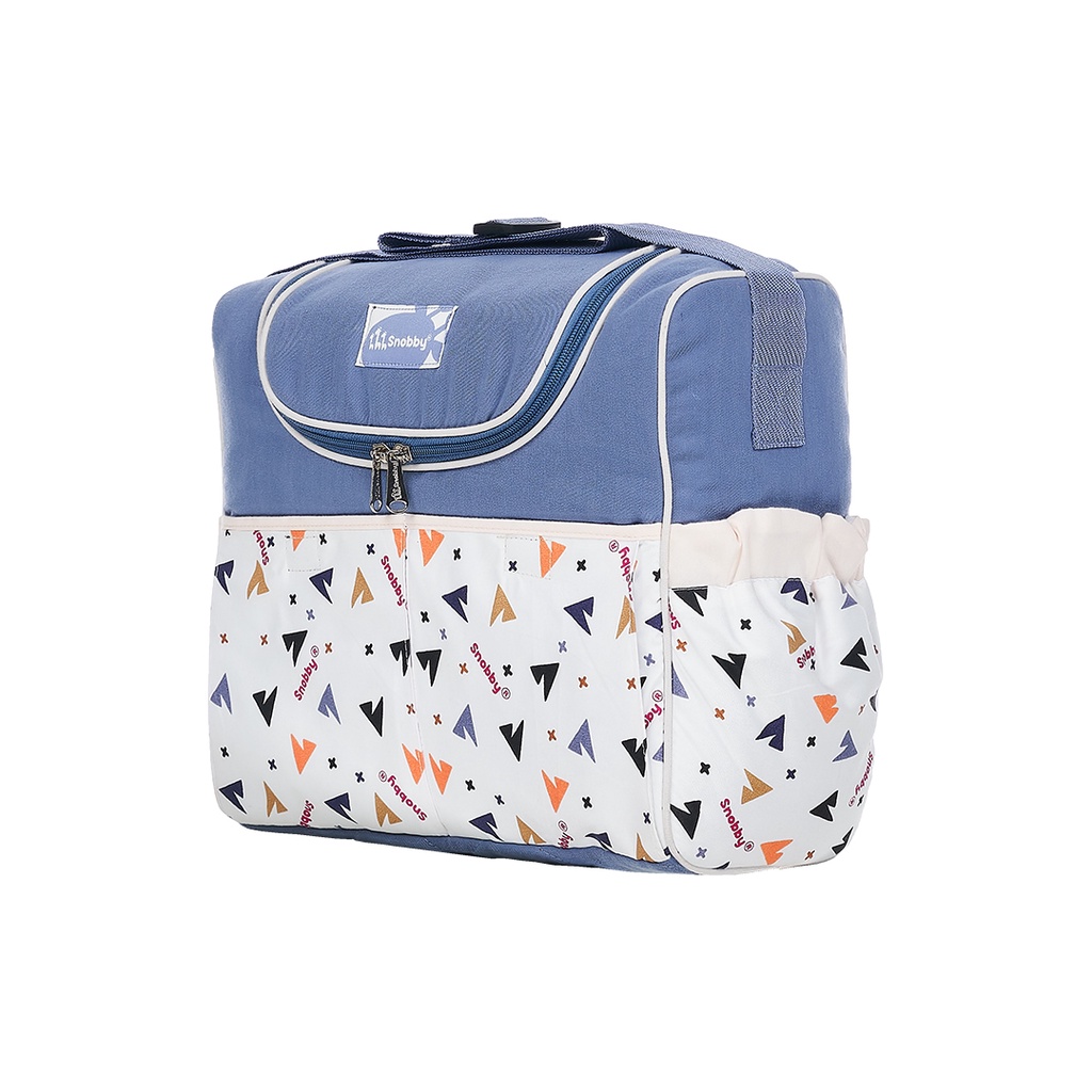 Snobby Tas Bayi Medium Summit Series Saku Print TPT6272