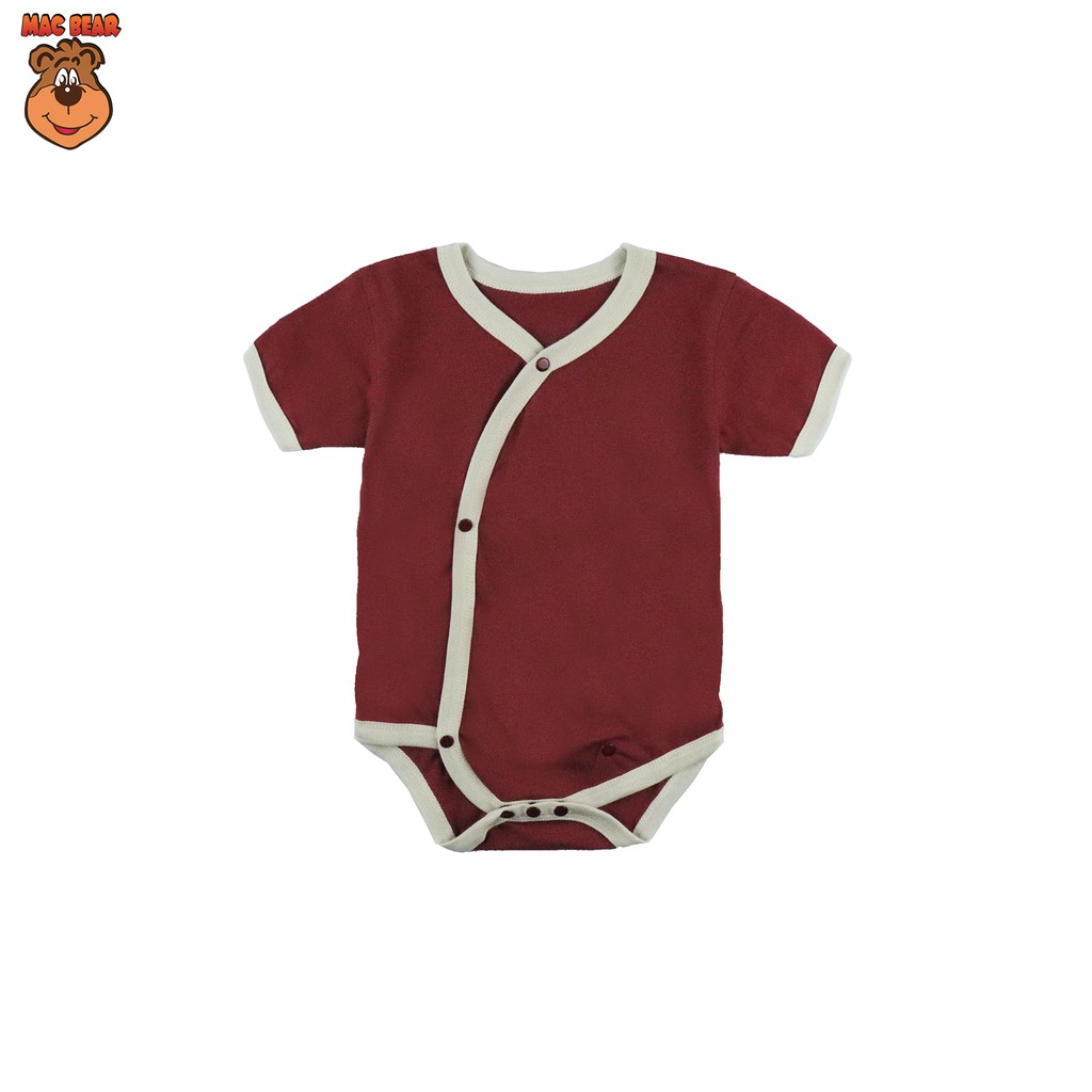 Little B By MacBear Jumper Bayi Unisex Basic Collection Little Floy Newborn - 12 bulan-3