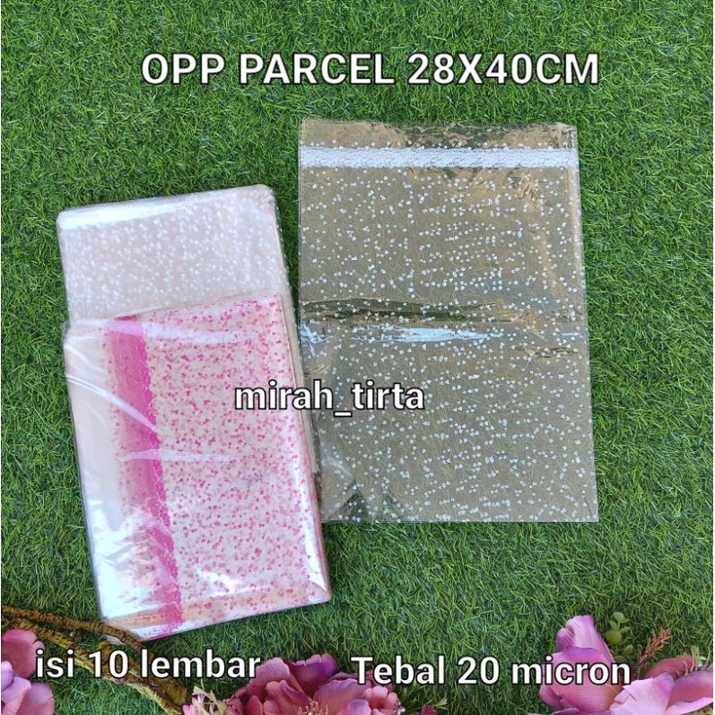 

⭐PARCEL 28X40CM⭐10 pcs Plastik goodie bag . plastik opp motif .plastik kaca motif. plastik boneka. plastik ulang tahun .plastik bunga