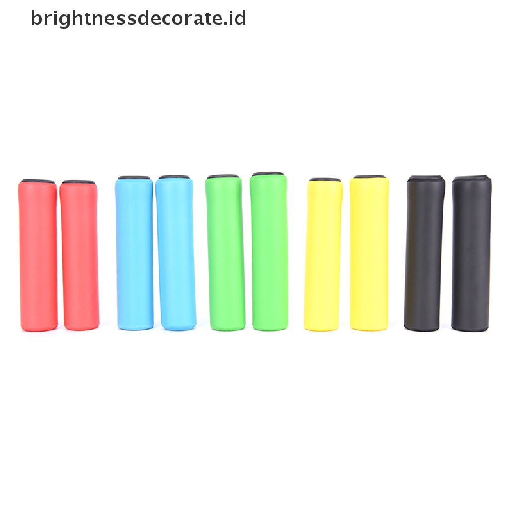 Grip Stang Sepeda Bahan Silikon Anti Slip