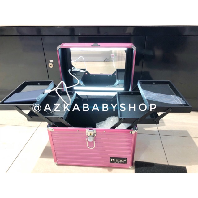 Beauty case kotak makeup murah armando caruso