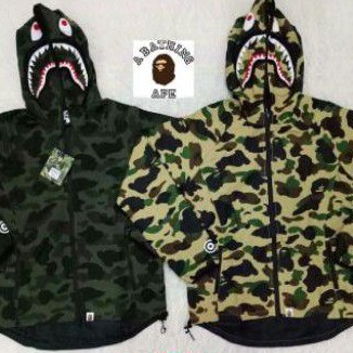 Jaket Bape Original