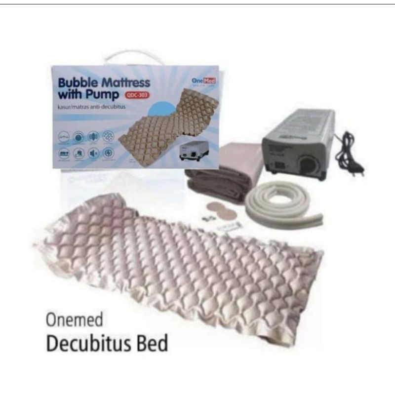 kasur decubitus onemed/matras anti decubitus