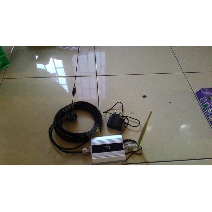 Jual Booster, Repeater, Penguat Sinyal Signal HP GSM