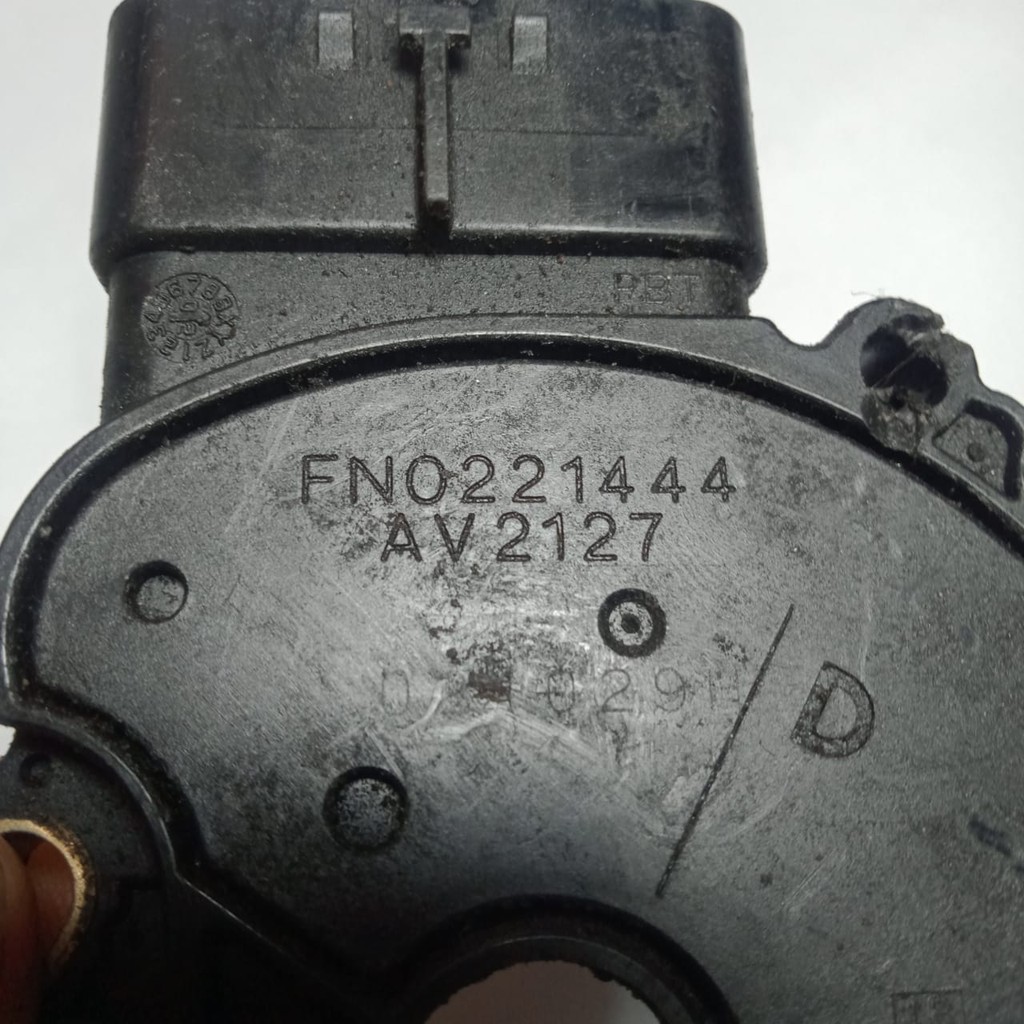 Inhibitor Selector mazda 2 3 5 6 neutral safety switch sensor copotan original ori asli  FN0221444