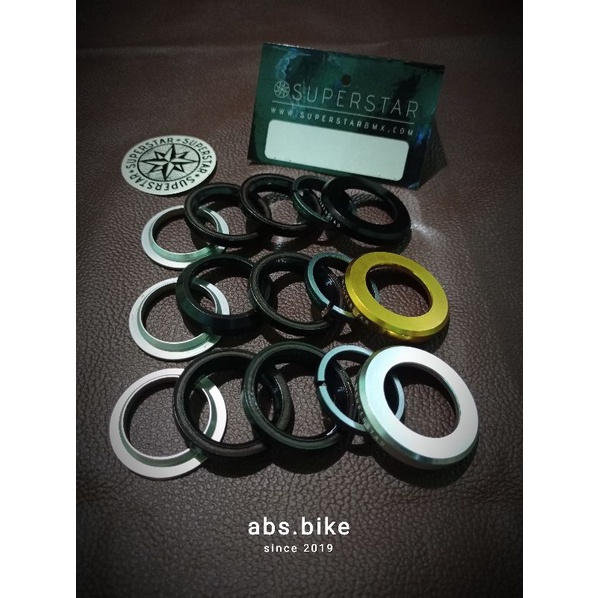 Headset Superstar Bmx