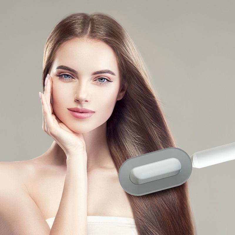 Sisir Pijat Kulit Kepala Air Cushion Anti Kusut Untuk Perawatan Rambut