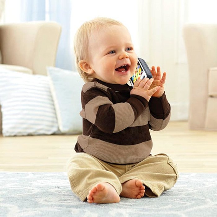 PROMO SALE!   Fisher Price Laugh & Learn Smart Phone BFK69   PROMO TERMURAH