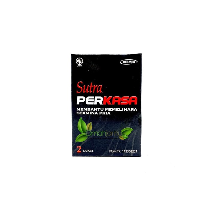 SUTRA PERKASA KAPSUL. STAMINA PRIA HERBAL TERMURAH