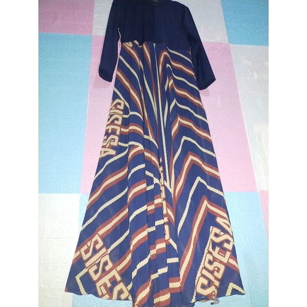 gamis sisesa