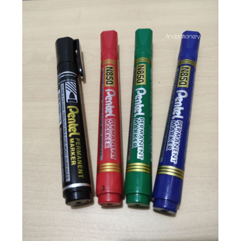 

spidol permanent pentel