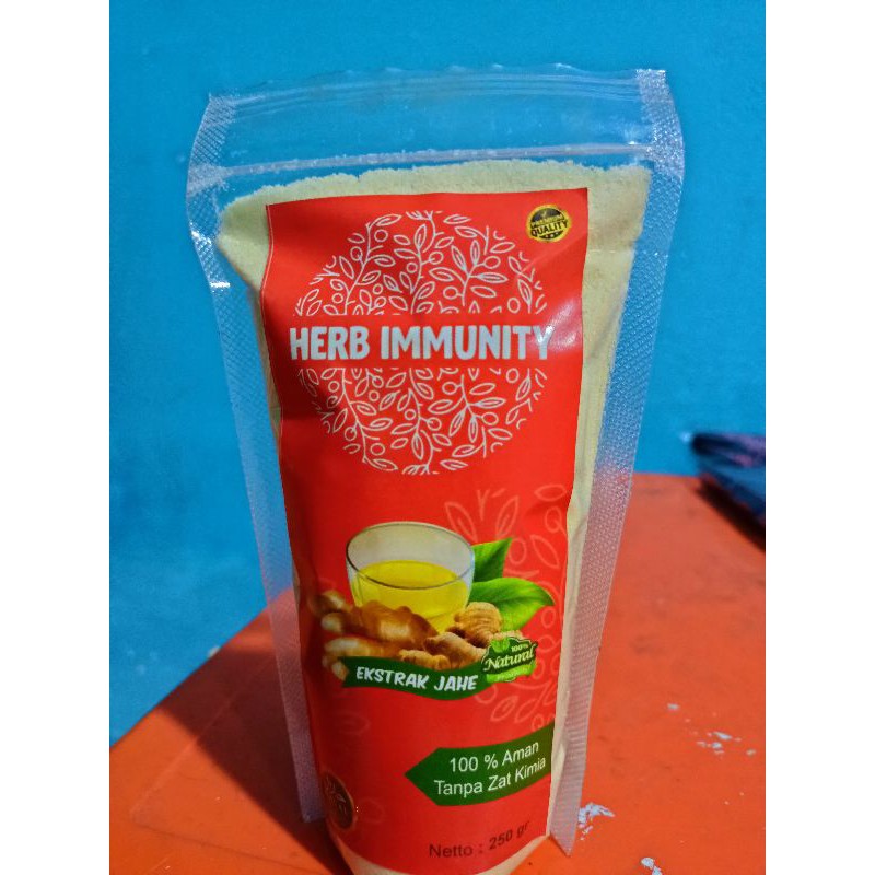 

Herb Immunity