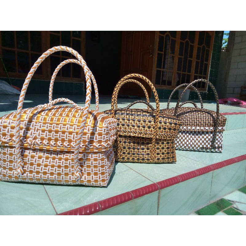 Tas Aban-Aban Jali-jali/Tas Box