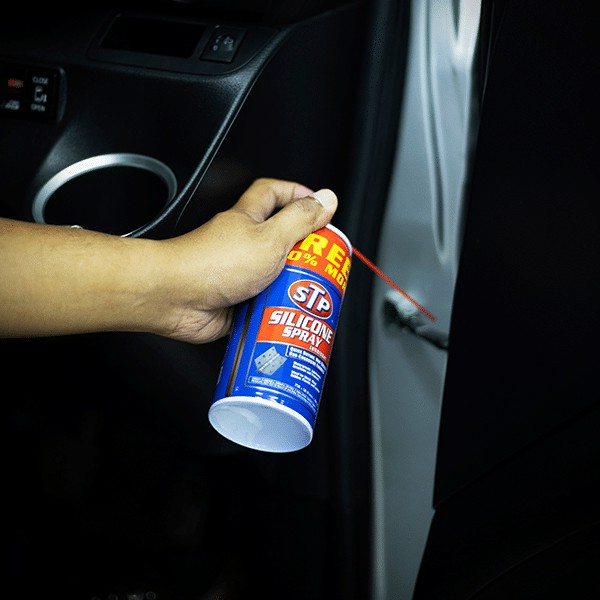 STP Silicone Spray - 300ml