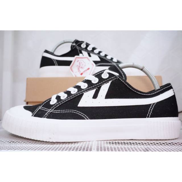 MB BAGUS FLASH BLACK & WHITE