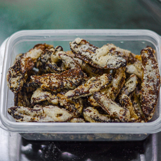 

Sale Pisang Jari Special 250gr