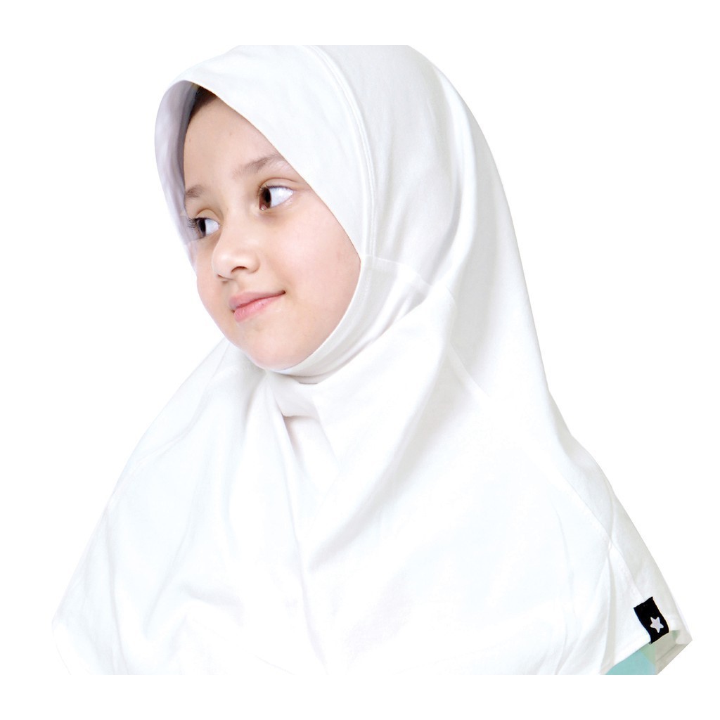Kerudung Jilbab Instan SD Anak Perempuan
