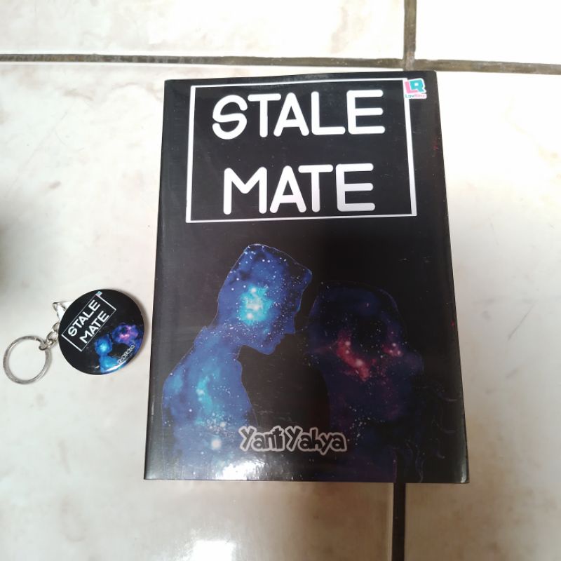 Novel Stale Mate by Yanti Yahya