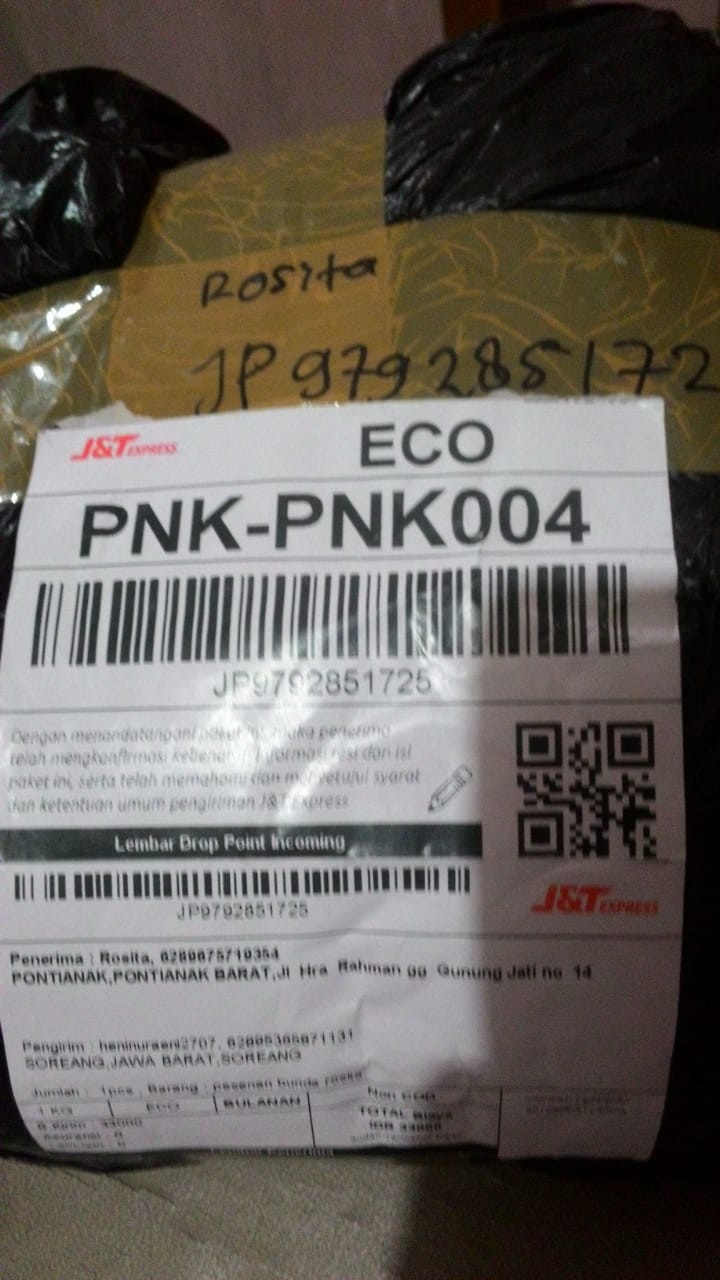 Pesenan Bunda Rosita