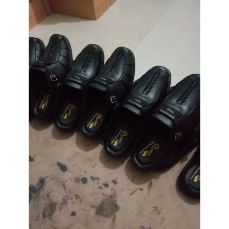 sepatu sedal rajut,sendal pria,sepatu sendal bustong,sepatu sendal kulit