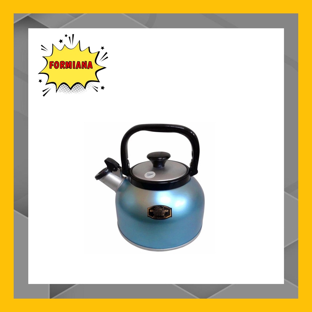 FM - Maspion Teko bunyi whistling kettle Rigoletto 3,5L HIJAU