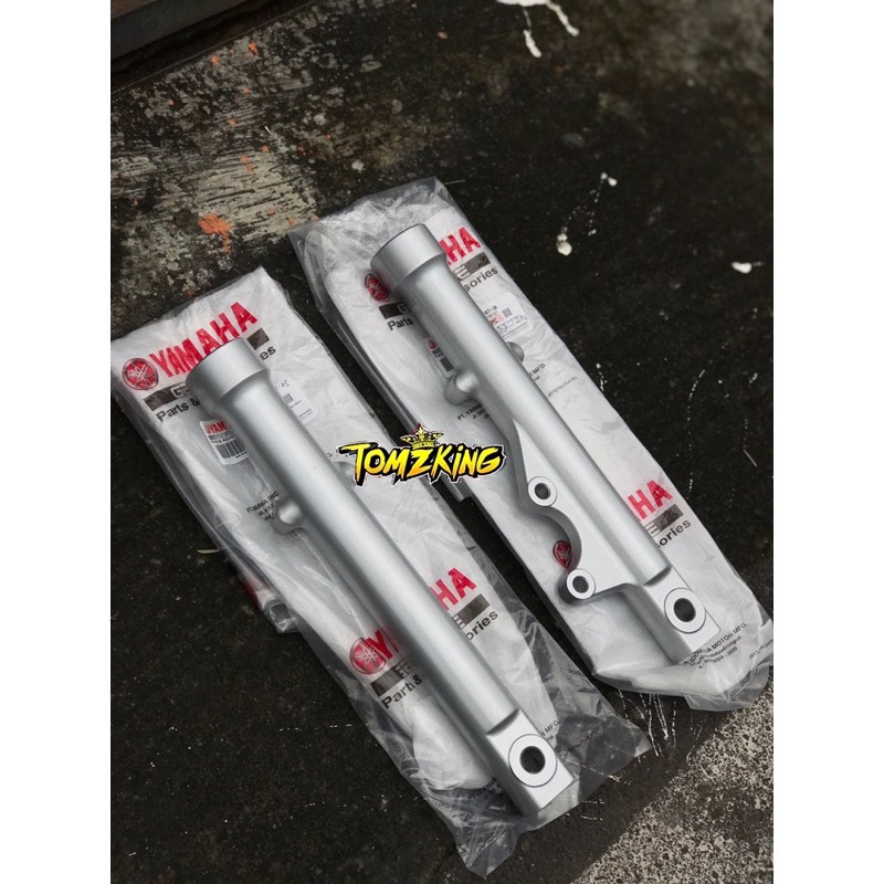 bottom shock depan rx king 2009
