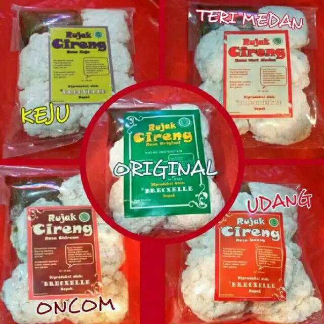 

Rujak CIRENG