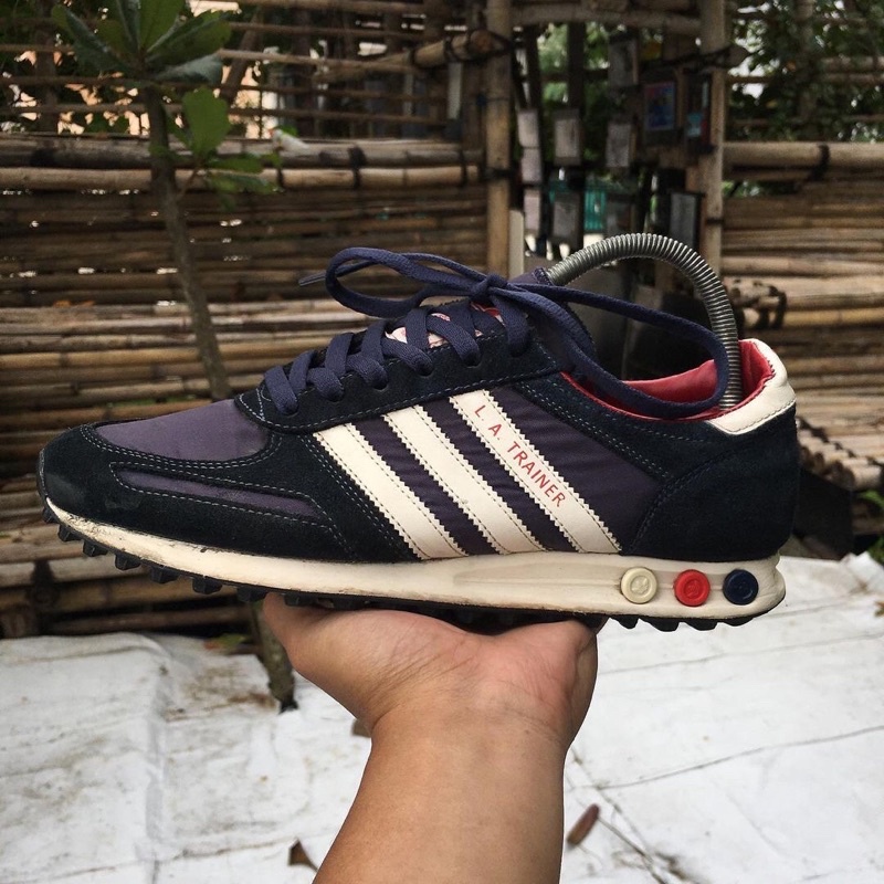 la trainer navy