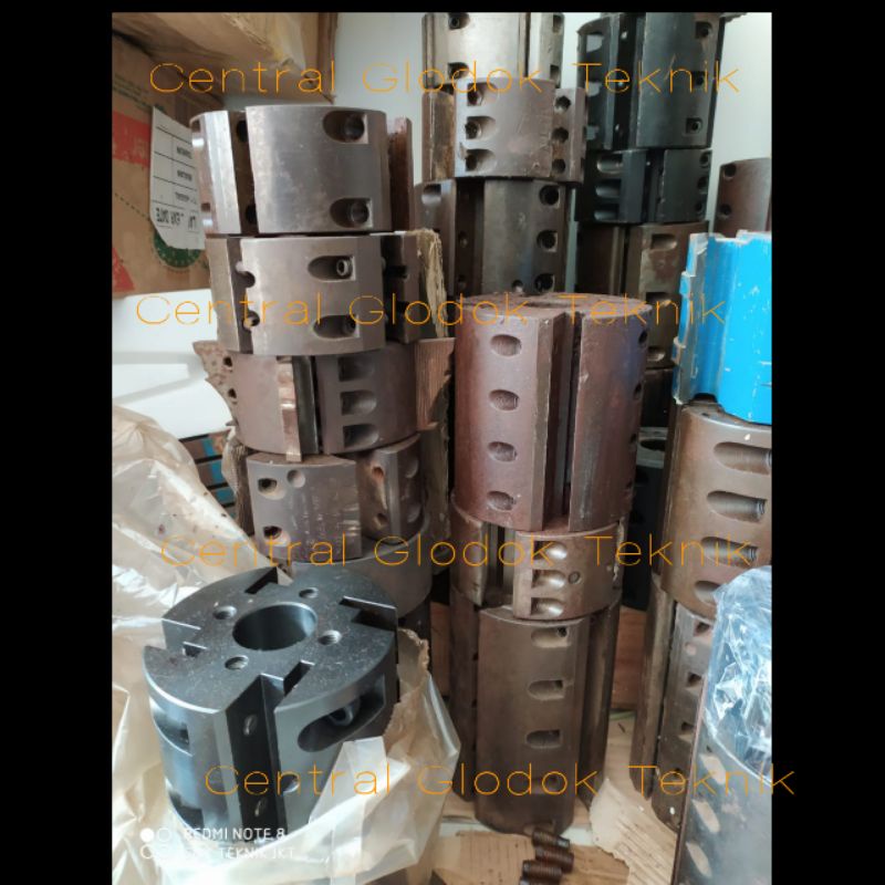 planer head block cutter 180 mm