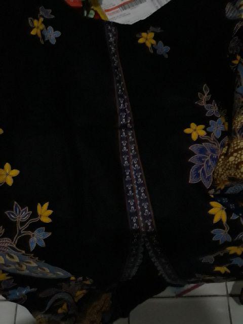 Batik Tunik Santika Pias Cibulan #9 Modern Batik Solo