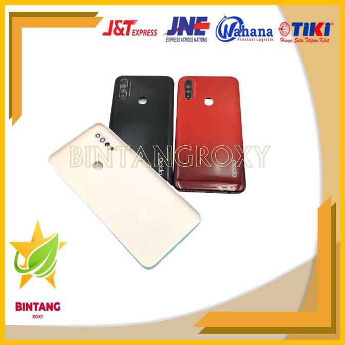 BACKDOOR OPPO A31 NEW TUTUP BATERAI OPPO A31