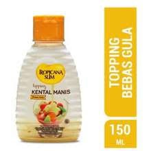 TROPICANA SLIM KENTAL MANIS 150ML