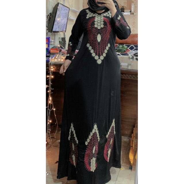 Gamis Madinah