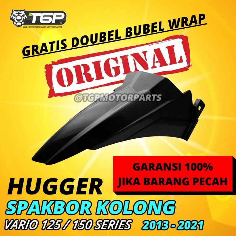 Spakbor Kolong Vario Hugger Original TGP Vario 125 - 150 - Vario 150 LED
