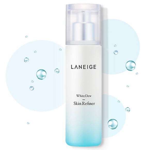 [BPOM] LANEIGE White Dew Skin Refiner [ORIGINAL COUNTER LANEIGE INDONESIA]