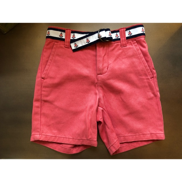 Preloved Janie and Jack Celana Pendek Pink