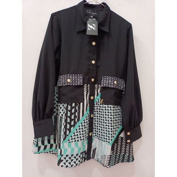 Noura blouse Zaskia Sungkar new new