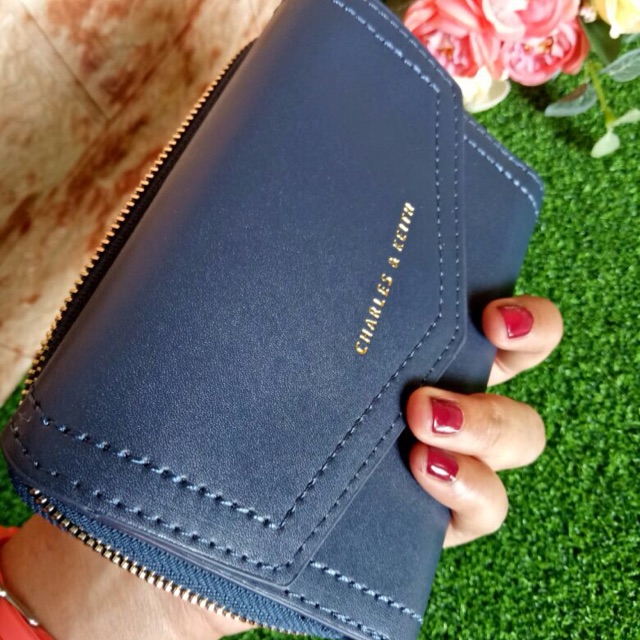 Charles &Keith Envelope Wallet