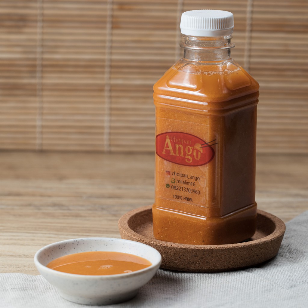 

Sambel Choipan 250ml