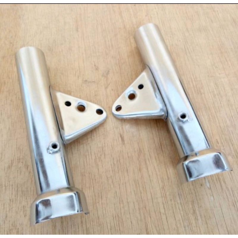 Pangkon lampu K5 - Dudukan Lampu K5 - Kupingan Lampu CB Gl Tiger