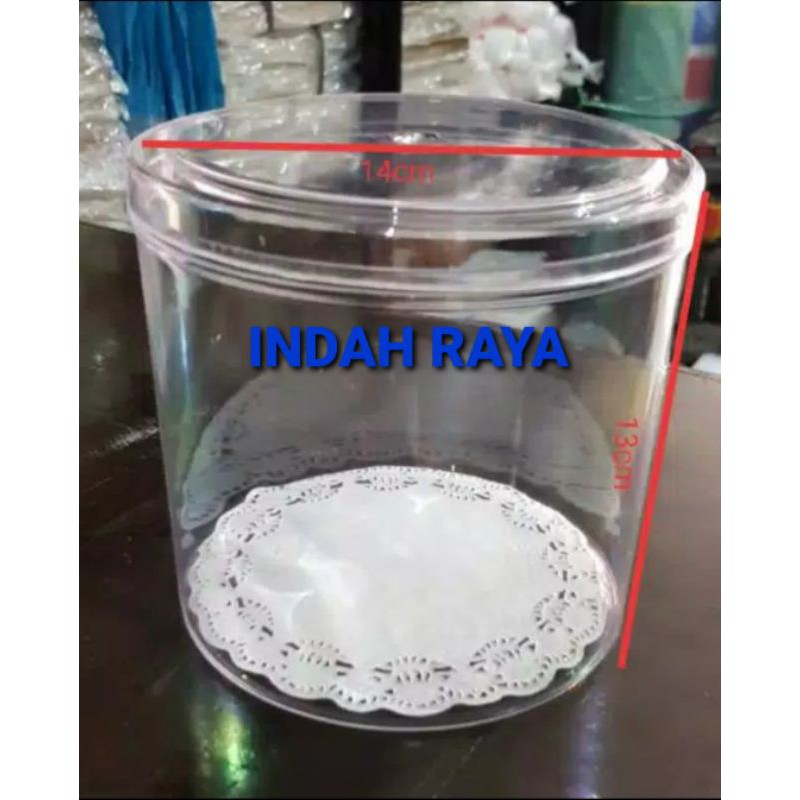 TOPLES NUAI SN918 bulat 1kg