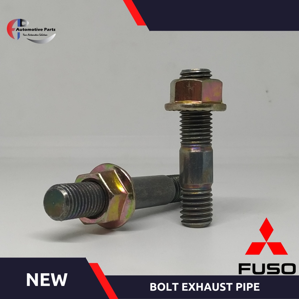 BAUT EJOS FUSO 6D22/8DC