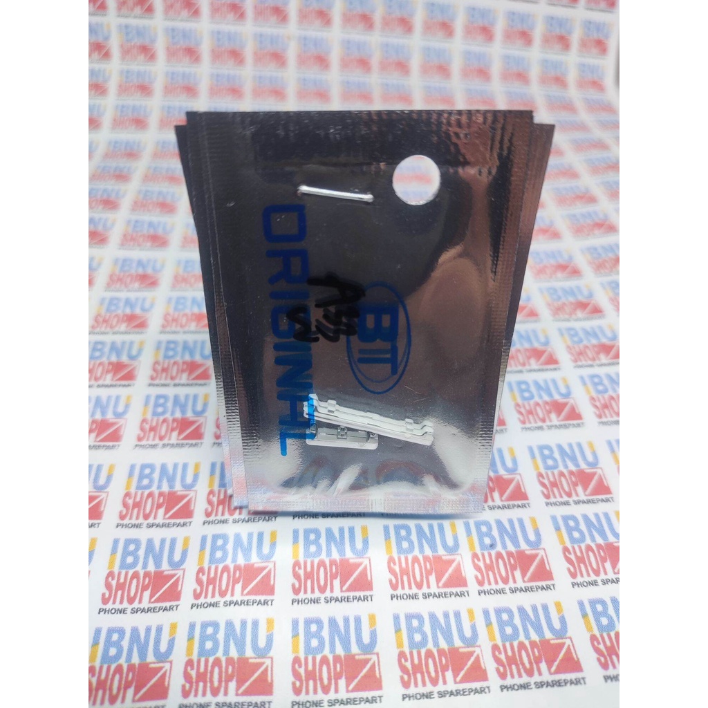 TOMBOL LUAR FOR OPPO A33W A33 NEO7 NEO 7 RUBBER LUAR ON OFF + VOLUME