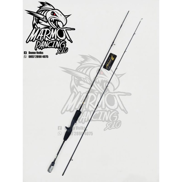 JORAN BC UL SURECATCH ZAPULAR SURE CATCH MICRO LURE BAITCASTER