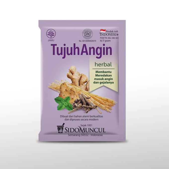 

GRATIS ONGKIR SIDOMUNCUL JAMU SEDUH SACHET SIDO MUNCUL JAMU TENSI BATUK SEHAT PRIA ❅ 870