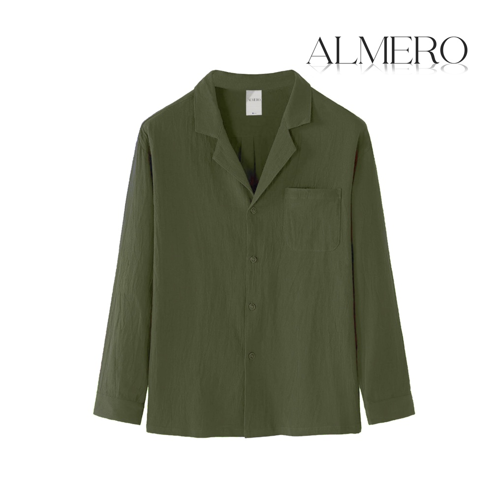 Almero long shirt casimiro