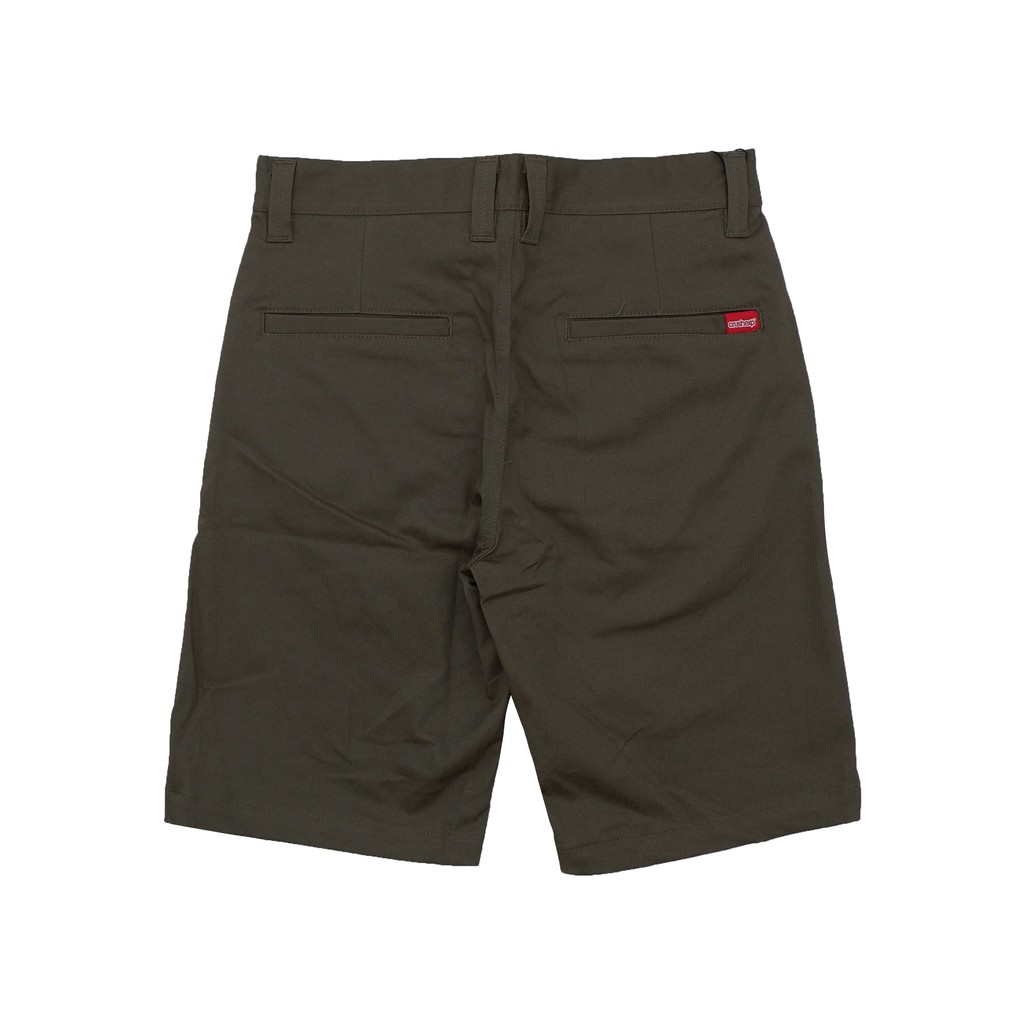 CRUSH EXP Celana Pendek Chino SMC0185 - GREY