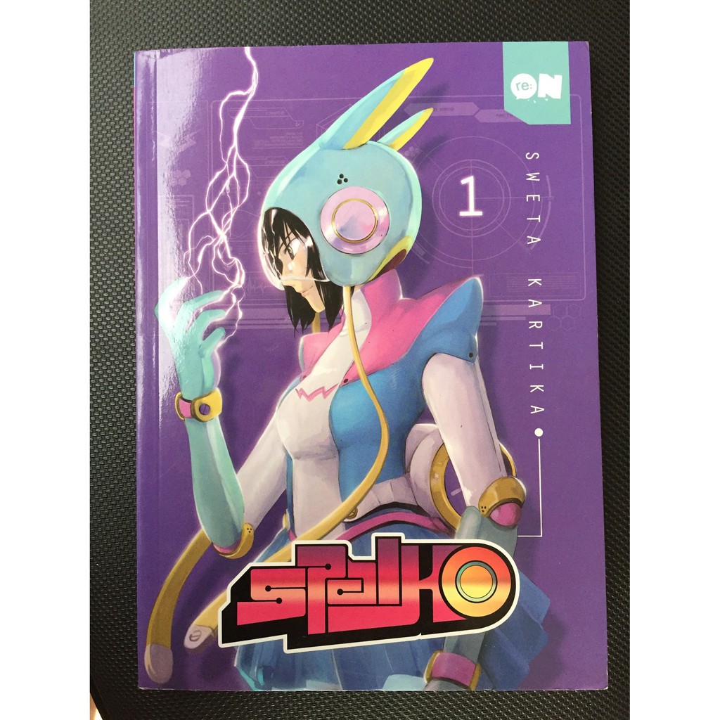 Spalko Volume 1 Komik Reon