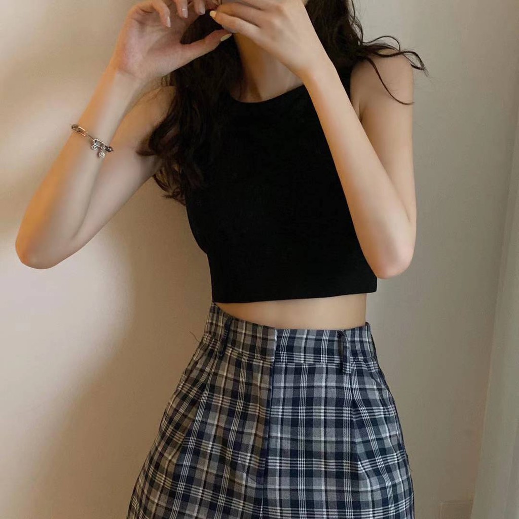 Bra Sport Wanita Dengan Tali Strap Dan Bahan Tipis Bergaya Sporty-4